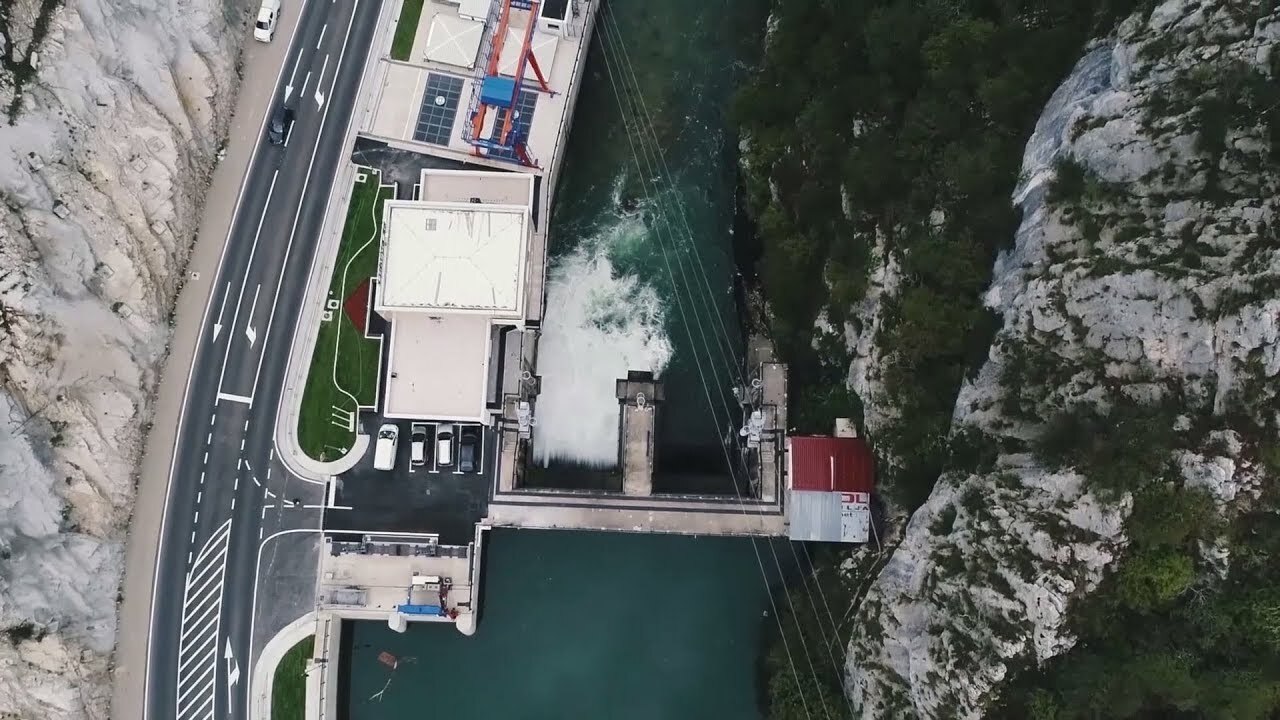 Hidro elektrana Bočac
