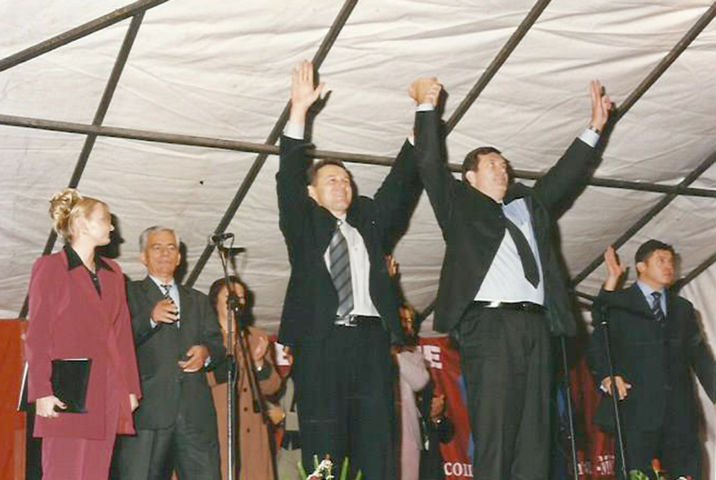 Milorad Dodik pobjeda