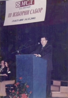 govor Milorad Dodik